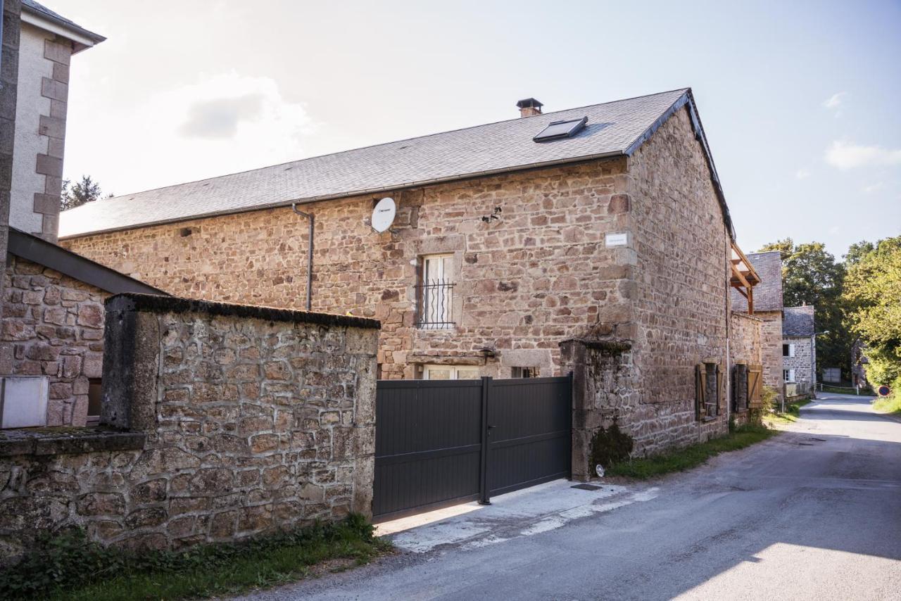 Gite Jardin - Broussas Beach - Stay In Vassiviere Faux-la-Montagne Exterior photo