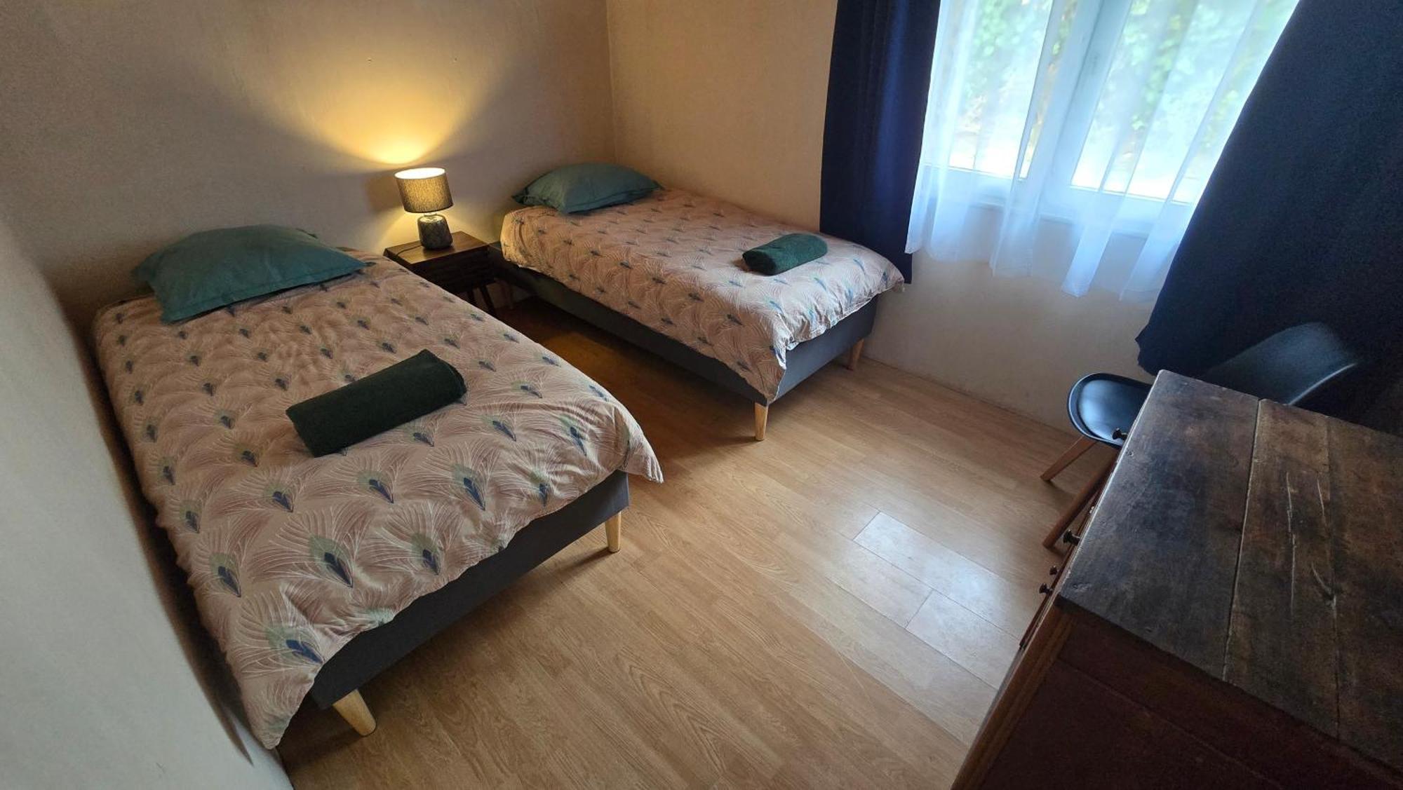 Gite Jardin - Broussas Beach - Stay In Vassiviere Faux-la-Montagne Room photo
